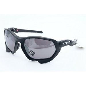 Oakley OO9019-0659 Black Sunglasses Gray Prizm Polarized Lenses 59mm